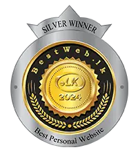 Silver-Best Personal Website Inscript Web Design Archiments