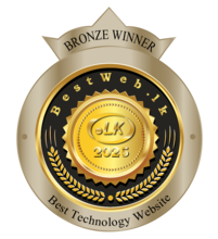 Inscript is the Best Technology Website 2025 in Sri Lnka